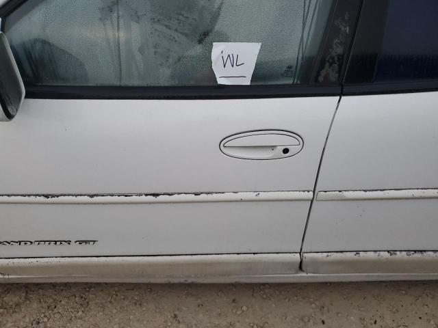 Photo 9 from auction – 2000 PONTIAC GRAND PRIX with VIN 1G2WP52K8YF132454