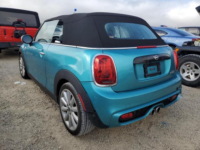 Photo 3 from auction – 2020 MINI COOPER S with VIN WMWWJ5C02L3L81348