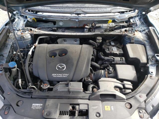 Photo 7 from auction – 2016 MAZDA CX-5 TOURI with VIN JM3KE4CY4G0804001