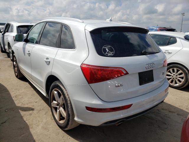 Photo 3 from auction – 2012 AUDI Q5 PREMIUM with VIN WA1DKAFP8CA050045