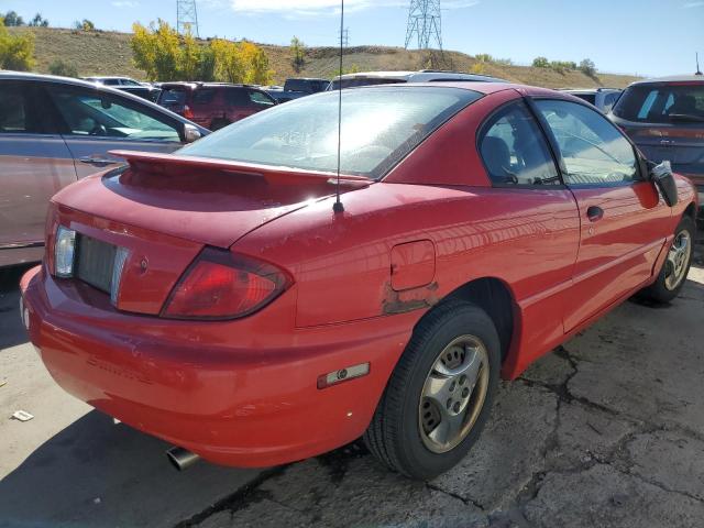 Photo 4 from auction – 2003 PONTIAC SUNFIRE with VIN 1G2JB12F437376027