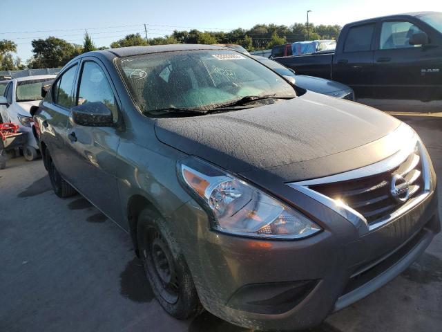 Photo 1 from auction – 2016 NISSAN VERSA S with VIN 3N1CN7AP8GL914659