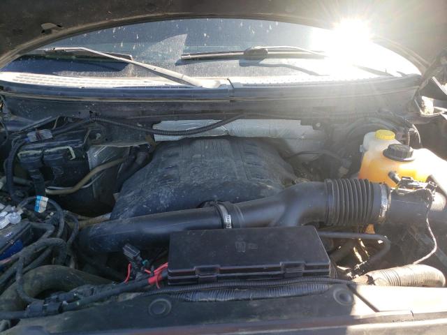 Photo 7 from auction – 2014 FORD F150 SUPER with VIN 1FTFW1ET6EFA58927
