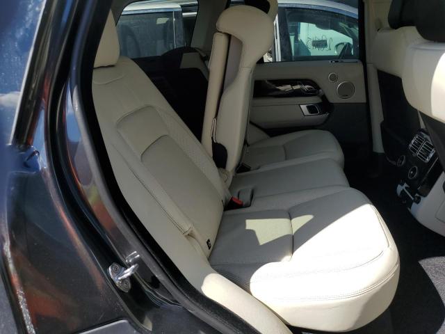 Zdjęcie 6 z aukcji – 2020 LAND ROVER RANGE ROVE z VIN SALGS2SE5LA590698
