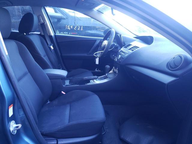Photo 5 from auction – 2011 MAZDA 3 I with VIN JM1BL1UG2B1422250