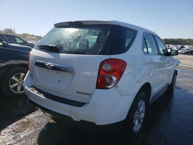 Photo 4 from auction – 2012 CHEVROLET EQUINOX LS with VIN 2GNFLCEK1C6349202