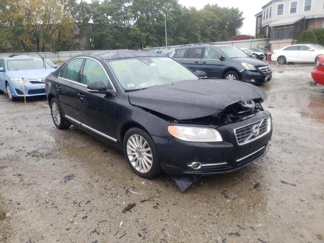 VOLVO S80 3.2 2012 with VIN YV1952ASXC1152672 - Photo from auction