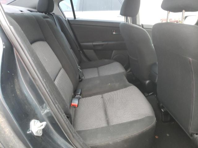 Photo 6 from auction – 2009 MAZDA 3 I with VIN JM1BK32G391229519