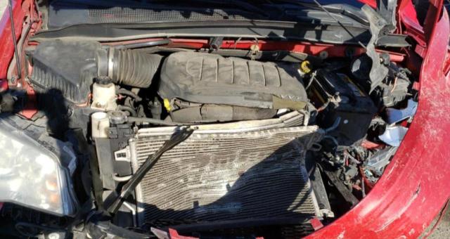 Photo 7 from auction – 2012 DODGE GRAND CARA with VIN 2C4RDGCG9CR274112