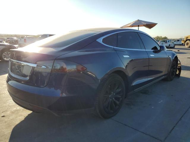 Photo 4 from auction – 2015 TESLA MODEL S with VIN 5YJSA1E14FF113019