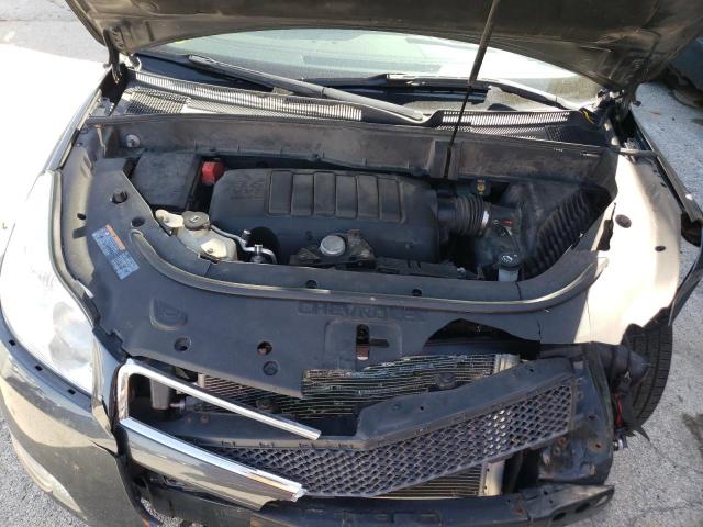 Photo 7 from auction – 2012 CHEVROLET TRAVERSE L with VIN 1GNKRGED9CJ372929
