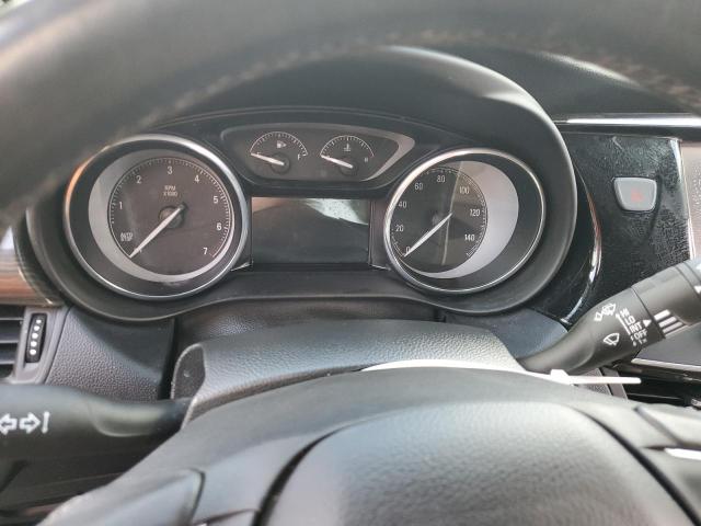 Photo 8 from auction – 2019 BUICK ENVISION E with VIN LRBFXCSA5KD012751