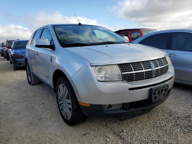 LINCOLN MKX 2010 with VIN 2LMDJ6JC7ABJ00896 - Photo from auction