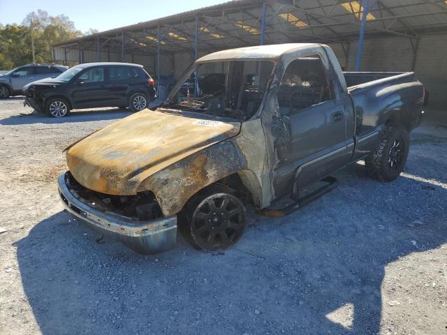 Photo 2 from auction – 2002 CHEVROLET SILVERADO with VIN 1GCEK14T52Z202521