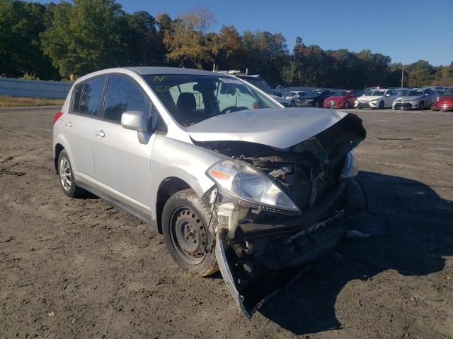 NISSAN VERSA S 2011 with VIN 3N1BC1CP4BL405446 - Photo from auction