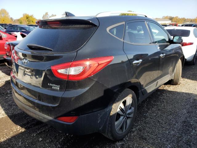 Photo 4 from auction – 2015 HYUNDAI TUCSON with VIN KM8JUCAG5FU963396