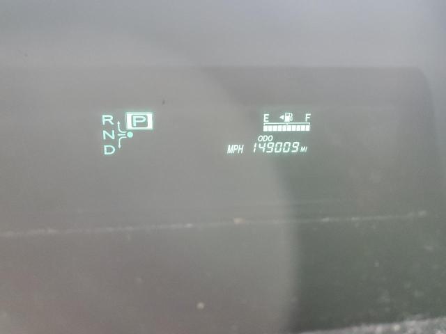 Photo 8 from auction – 2007 TOYOTA PRIUS with VIN JTDKB20U273288193