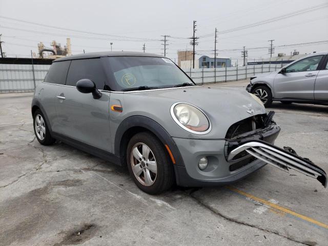 MINI COOPER 2015 with VIN WMWXM5C56F3A57172 - Photo from auction