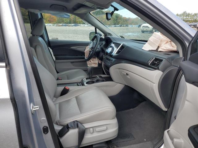 Photo 5 from auction – 2018 HONDA PILOT EXL with VIN 5FNYF6H56JB035908