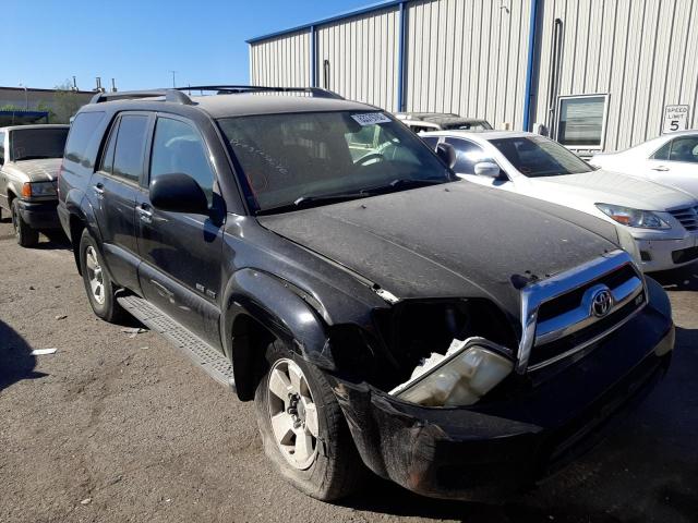 TOYOTA 4RUNNER SR 2006 z numerem VIN JTEBT14RX68032894 - Zdjęcie z aukcji