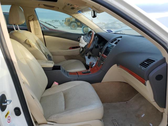 Photo 5 from auction – 2010 LEXUS ES 350 with VIN JTHBK1EG8A2404991