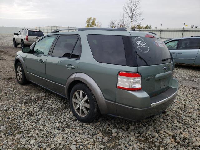 Photo 3 from auction – 2008 FORD TAURUS X S with VIN 1FMDK05W88GA03445
