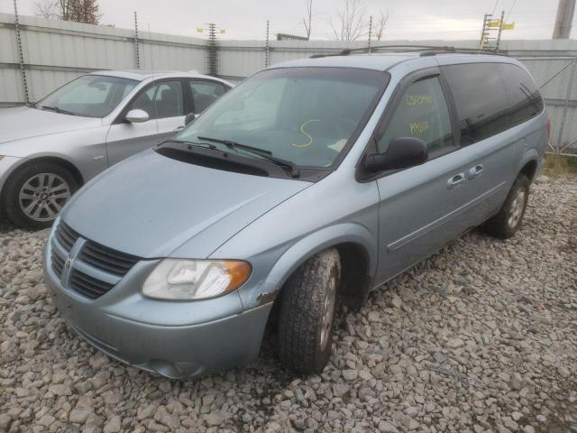 Photo 2 from auction – 2006 DODGE GRAND CARA with VIN 2D4GP44L96R826580