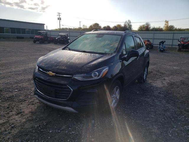 Photo 2 from auction – 2019 CHEVROLET TRAX 1LT with VIN 3GNCJLSB8KL130342