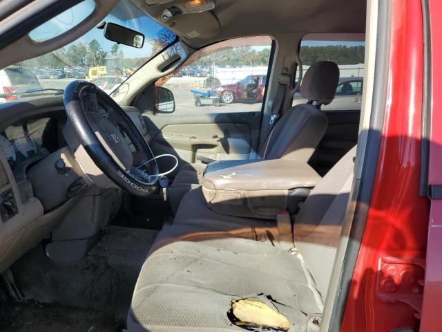Photo 5 from auction – 2004 DODGE RAM 1500 S with VIN 1D7HA18D64S652215