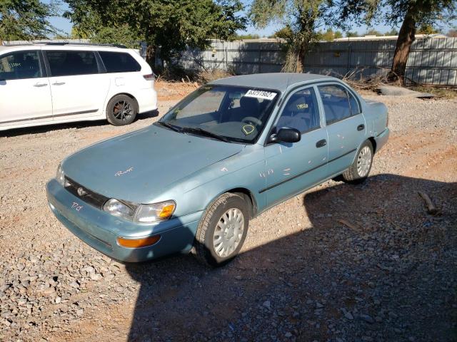 Photo 2 from auction – 1995 TOYOTA COROLLA with VIN 1NXAE04B9SZ239815