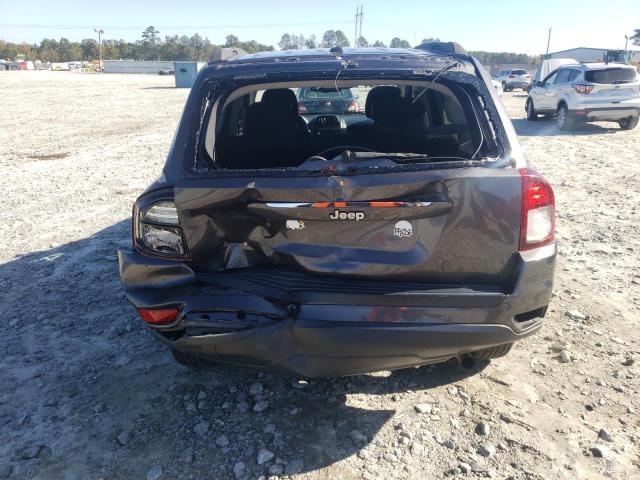 Photo 9 from auction – 2016 JEEP COMPASS SP with VIN 1C4NJCBA2GD666208