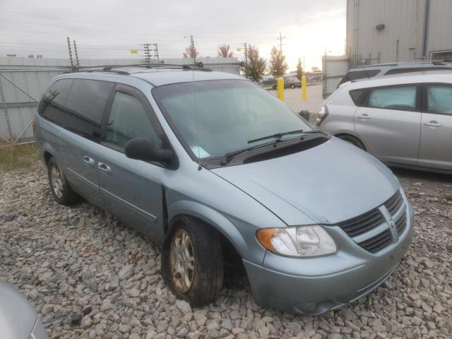 Photo 1 from auction – 2006 DODGE GRAND CARA with VIN 2D4GP44L96R826580