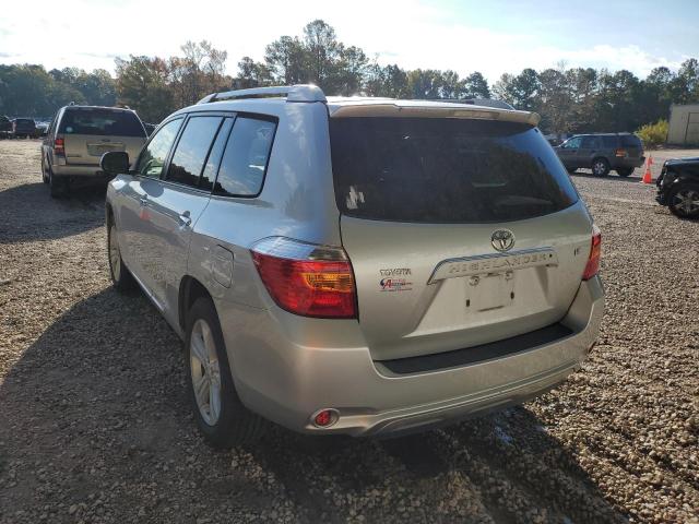 Photo 3 from auction – 2008 TOYOTA HIGHLANDER with VIN JTEDS42A182020486