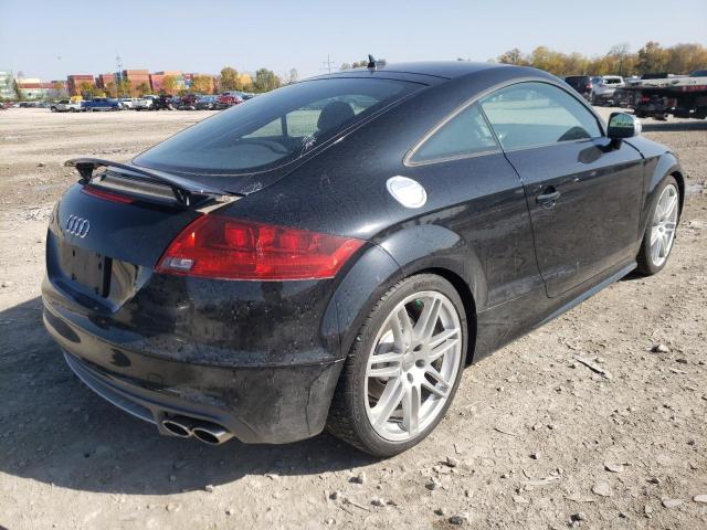 Photo 4 from auction – 2009 AUDI TTS with VIN TRUUF38J191019071