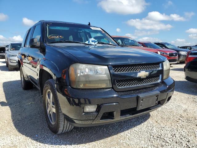 CHEVROLET TRAILBLAZE 2008 with VIN 1GNDS13S482226192 - Photo from auction