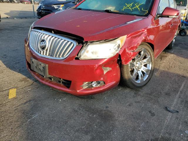 Photo 9 from auction – 2011 BUICK LACROSSE C with VIN 1G4GC5ED9BF309735