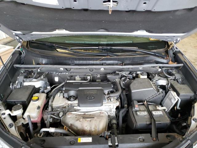Photo 7 from auction – 2016 TOYOTA RAV4 LE with VIN 2T3BFREV1GW484928