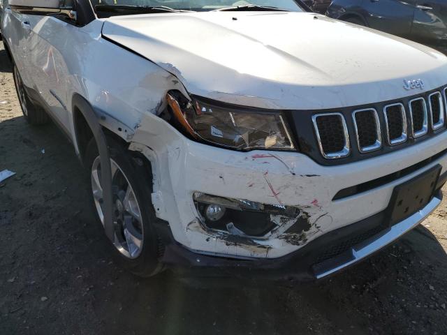 Photo 9 from auction – 2017 JEEP COMPASS with VIN 3C4NJDCB2HT641737