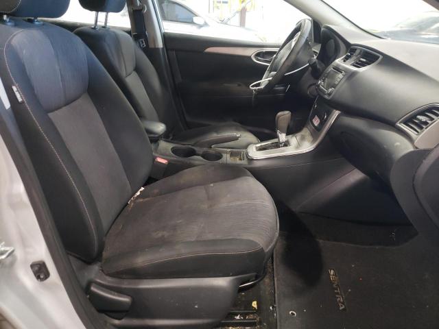 Photo 5 from auction – 2015 NISSAN SENTRA S with VIN 3N1AB7AP2FL674720