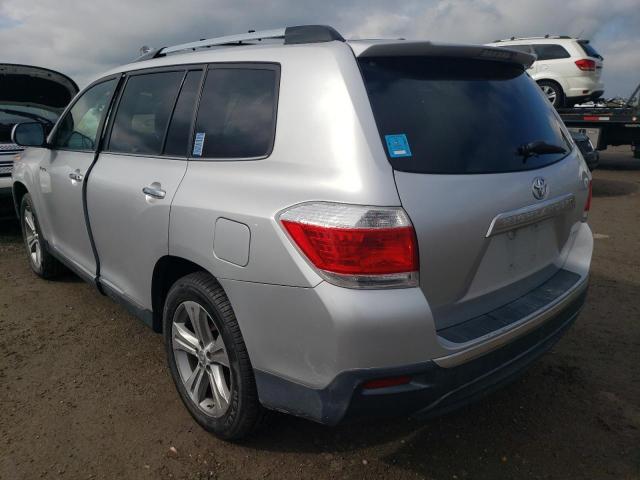 Photo 3 from auction – 2011 TOYOTA HIGHLANDER with VIN 5TDDK3EH7BS050048