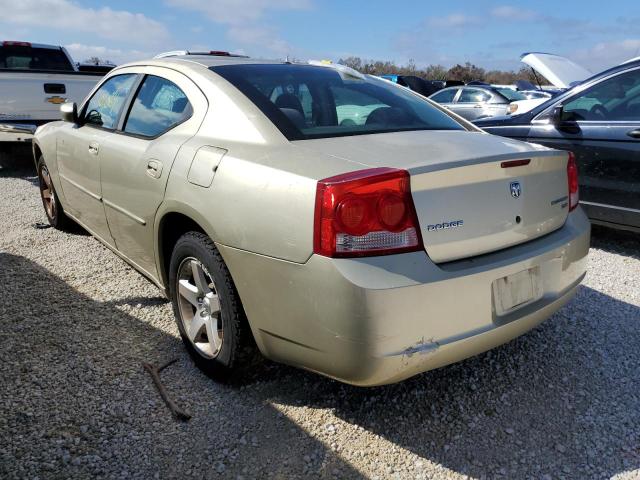 Photo 3 from auction – 2010 DODGE CHARGER SX with VIN 2B3CA3CVXAH166057