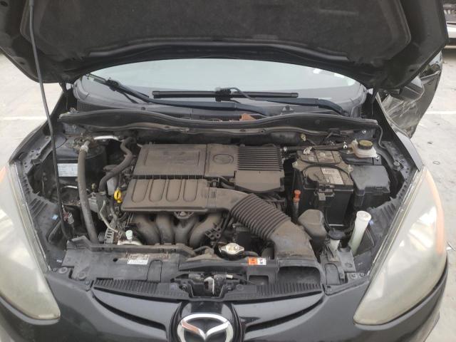 Photo 7 from auction – 2014 MAZDA MAZDA2 SPO with VIN JM1DE1KZ5E0185075