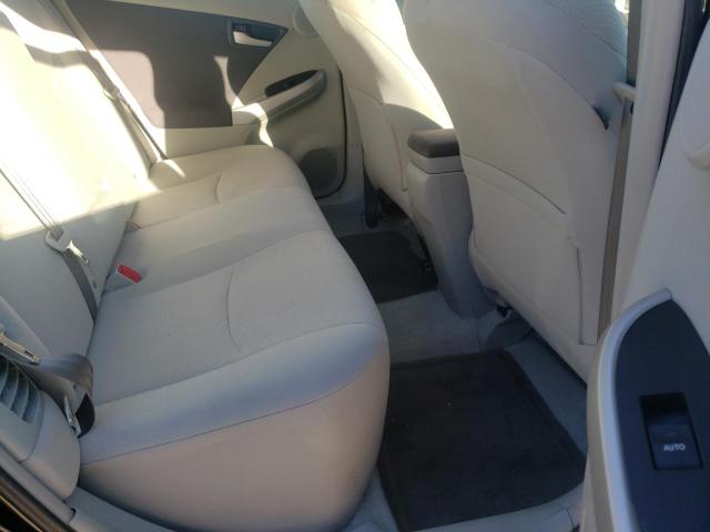 Photo 6 from auction – 2011 TOYOTA PRIUS with VIN JTDKN3DU9B0299001