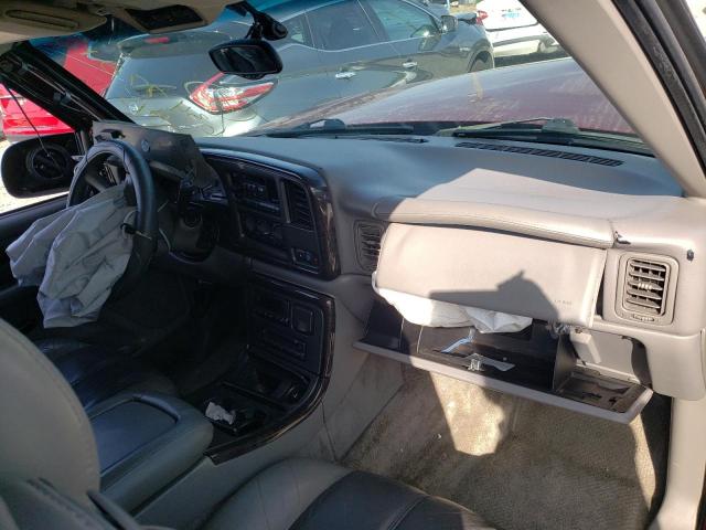 Photo 9 from auction – 2002 GMC DENALI with VIN 1GKEK63U22J305289