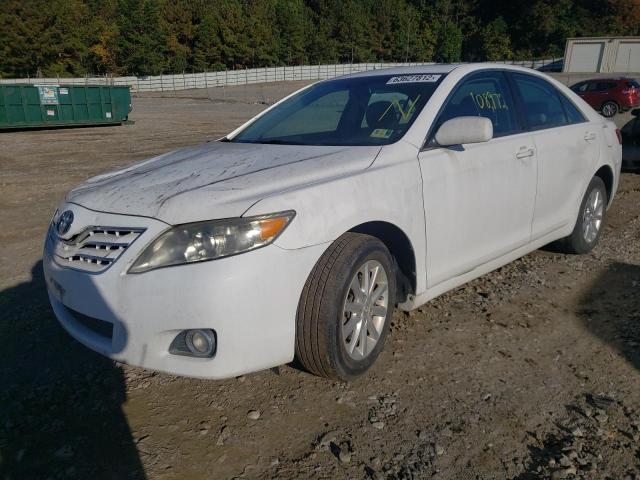 Photo 2 from auction – 2011 TOYOTA CAMRY SE with VIN 4T1BK3EK3BU615910