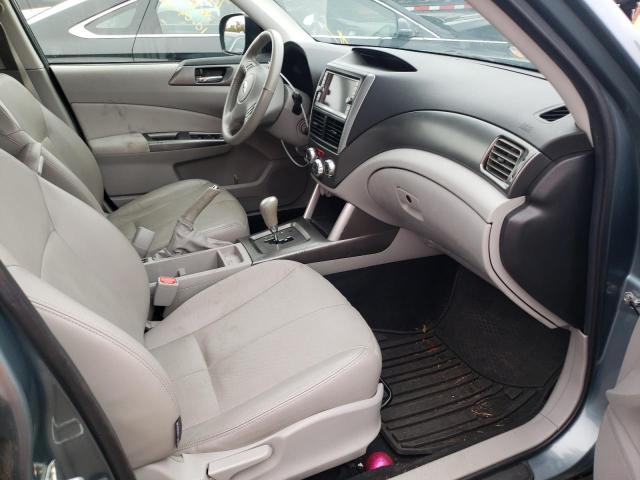 Photo 5 from auction – 2011 SUBARU FORESTER L with VIN JF2SHAFC5BH712812