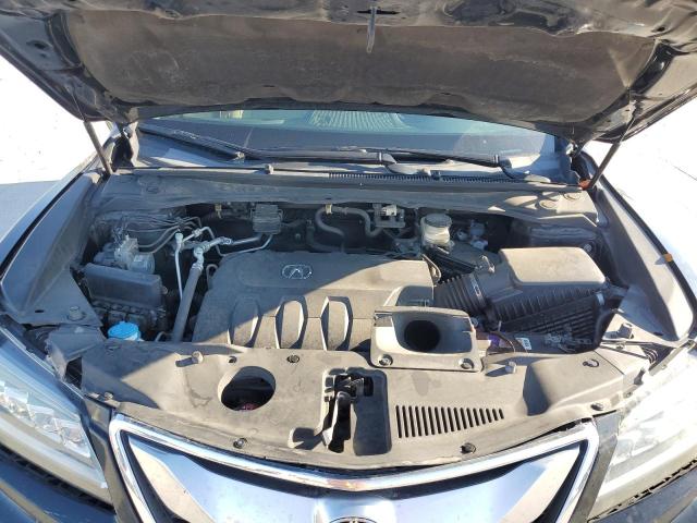 Photo 7 from auction – 2017 ACURA RDX TECHNO with VIN 5J8TB3H58HL012465