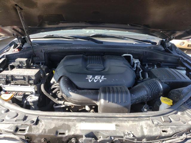 Photo 7 from auction – 2012 DODGE DURANGO SX with VIN 1C4RDJAGXCC292644