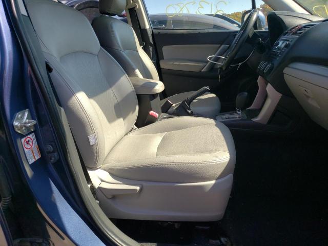 Photo 5 from auction – 2014 SUBARU FORESTER 2 with VIN JF2SJAEC0EH467489