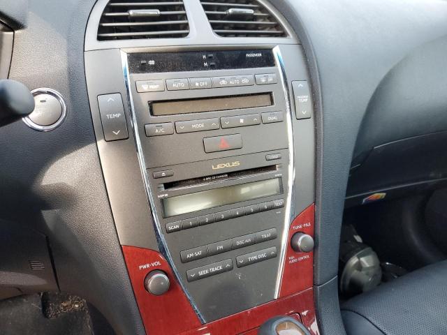 Photo 9 from auction – 2009 LEXUS ES 350 with VIN JTHBJ46GX92308441